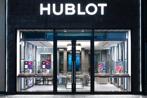 hublot magasin|hublot horlogerie.